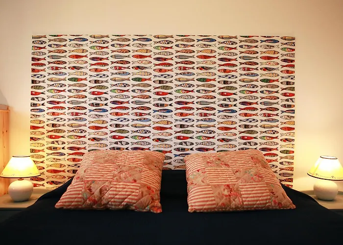 Дом отдыха Casal Do Gois