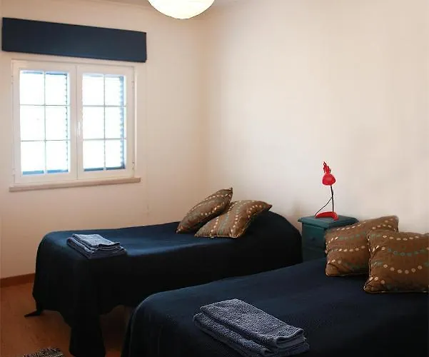 Casal Do Gois Дом отдыха Атогиа-да-Балейя