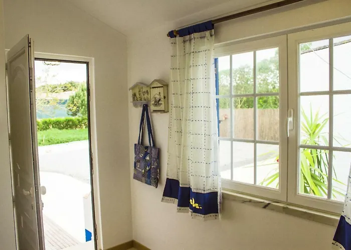 Casal Do Gois Дом отдыха Атогиа-да-Балейя