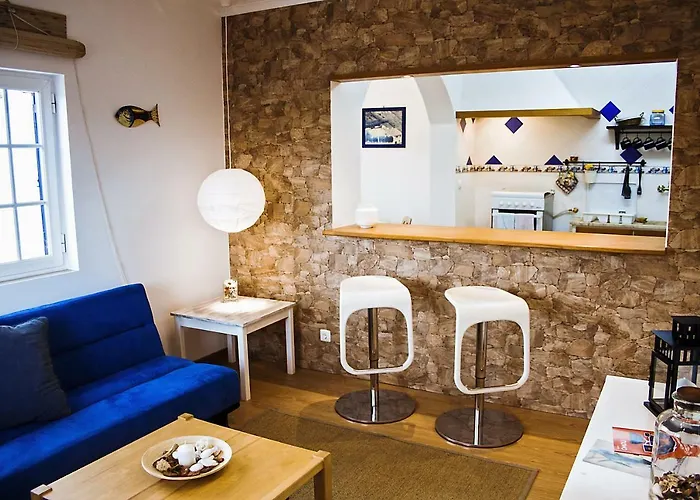 Casal Do Gois Дом отдыха Атогиа-да-Балейя