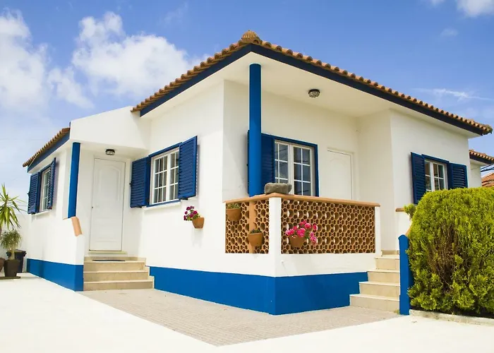 Casal Do Gois Дом отдыха Атогиа-да-Балейя